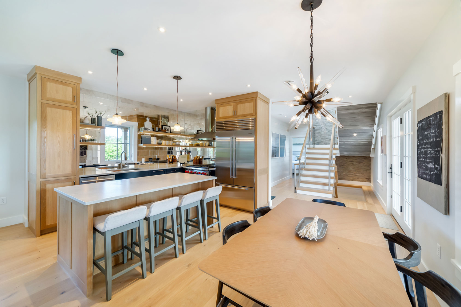 Quaise Nantucket Compound Built by Carey Company