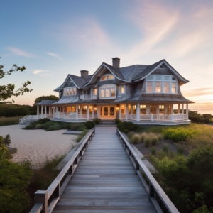 Nantucket Homes