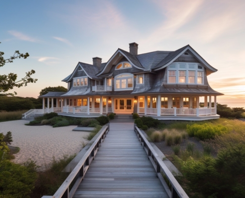 Nantucket Homes