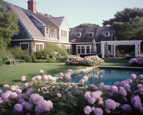 Nantucket Homes