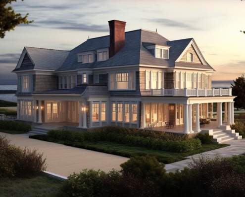 Nantucket Homes