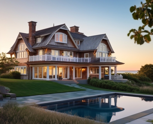 Nantucket Homes