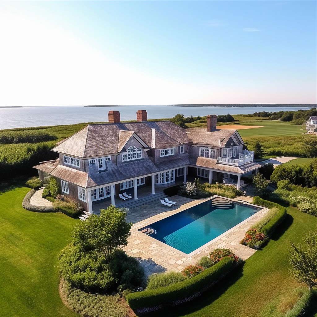 Nantucket Homes