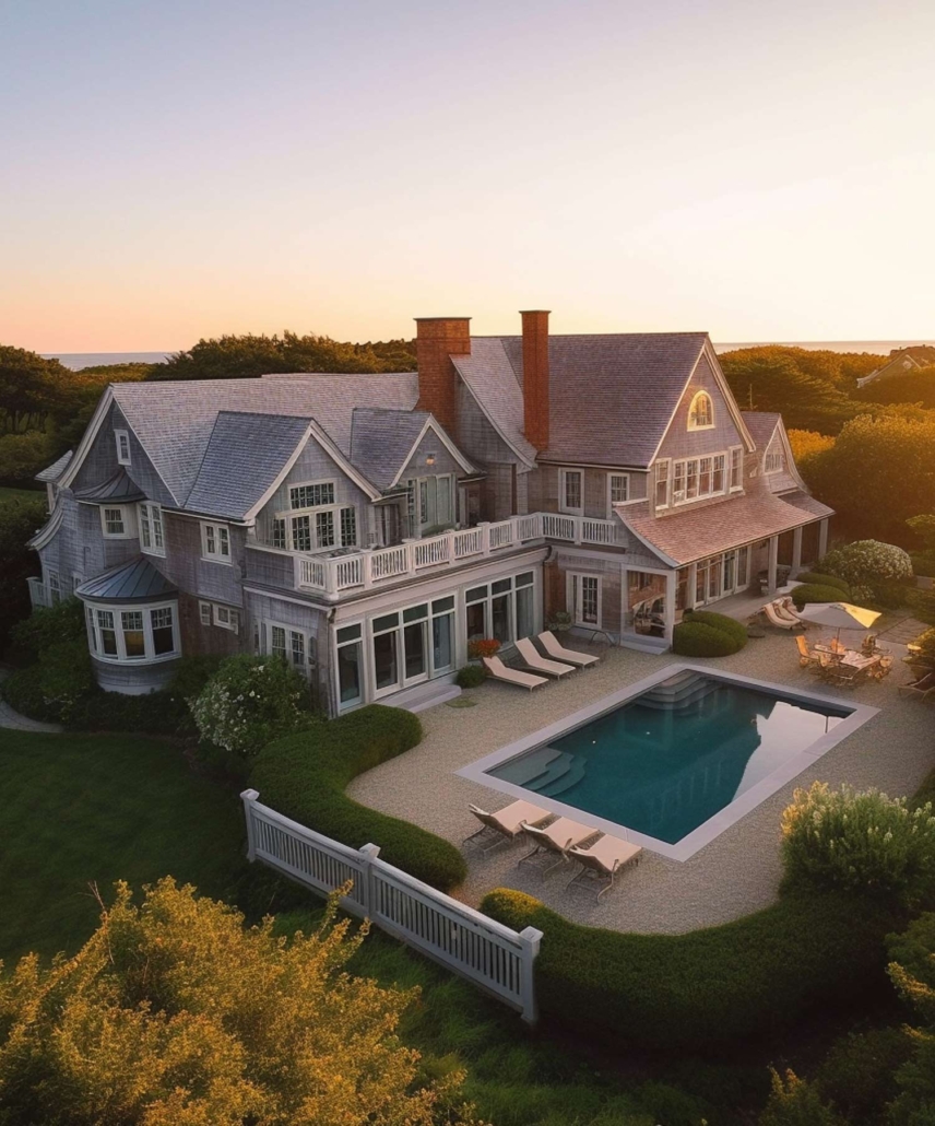 Nantucket Homes