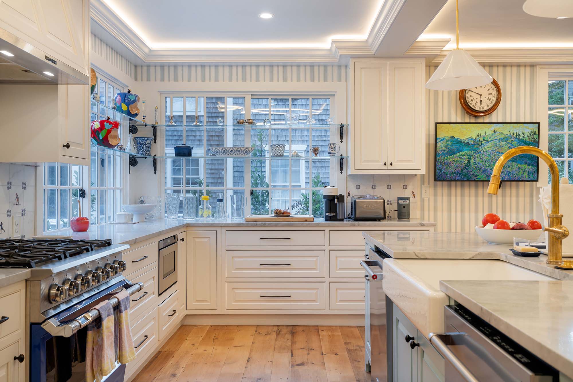 Nantucket Historic Home Renovation Nantucket Historic Home Renovation